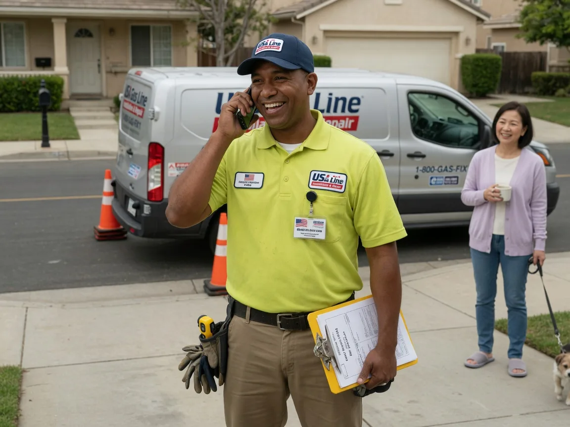 Gas Line Installation Goodfellow Afb, TX FAQs